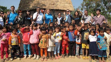  UNICEF commits more support for childcare in Vietnam - ảnh 1